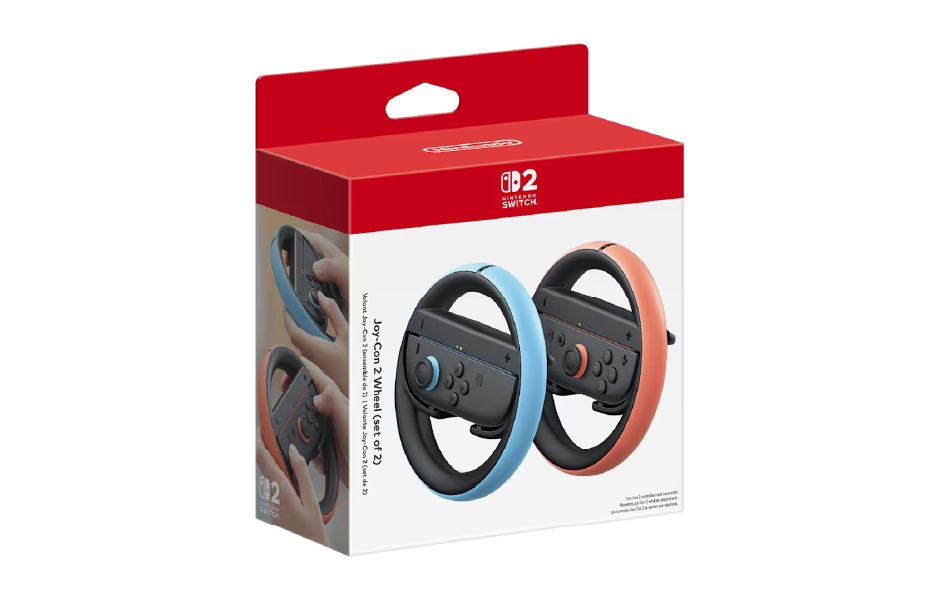 Joy-Con 2 Wheel (set of 2)